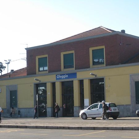 Aer Hotel Malpensa Oleggio Εξωτερικό φωτογραφία