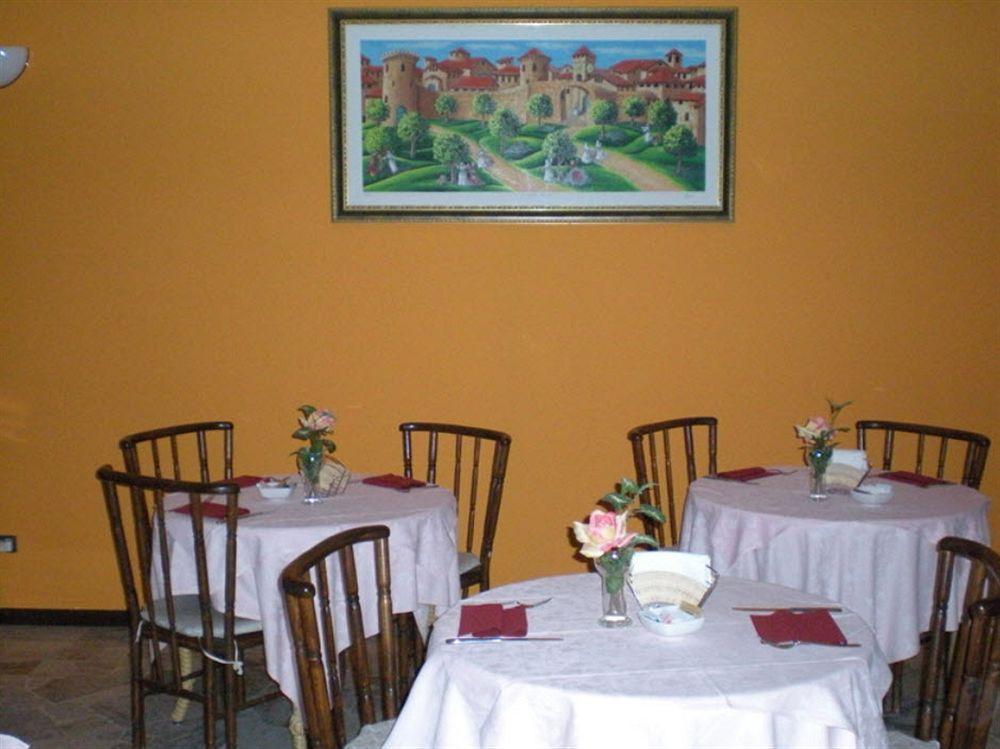 Aer Hotel Malpensa Oleggio Εξωτερικό φωτογραφία