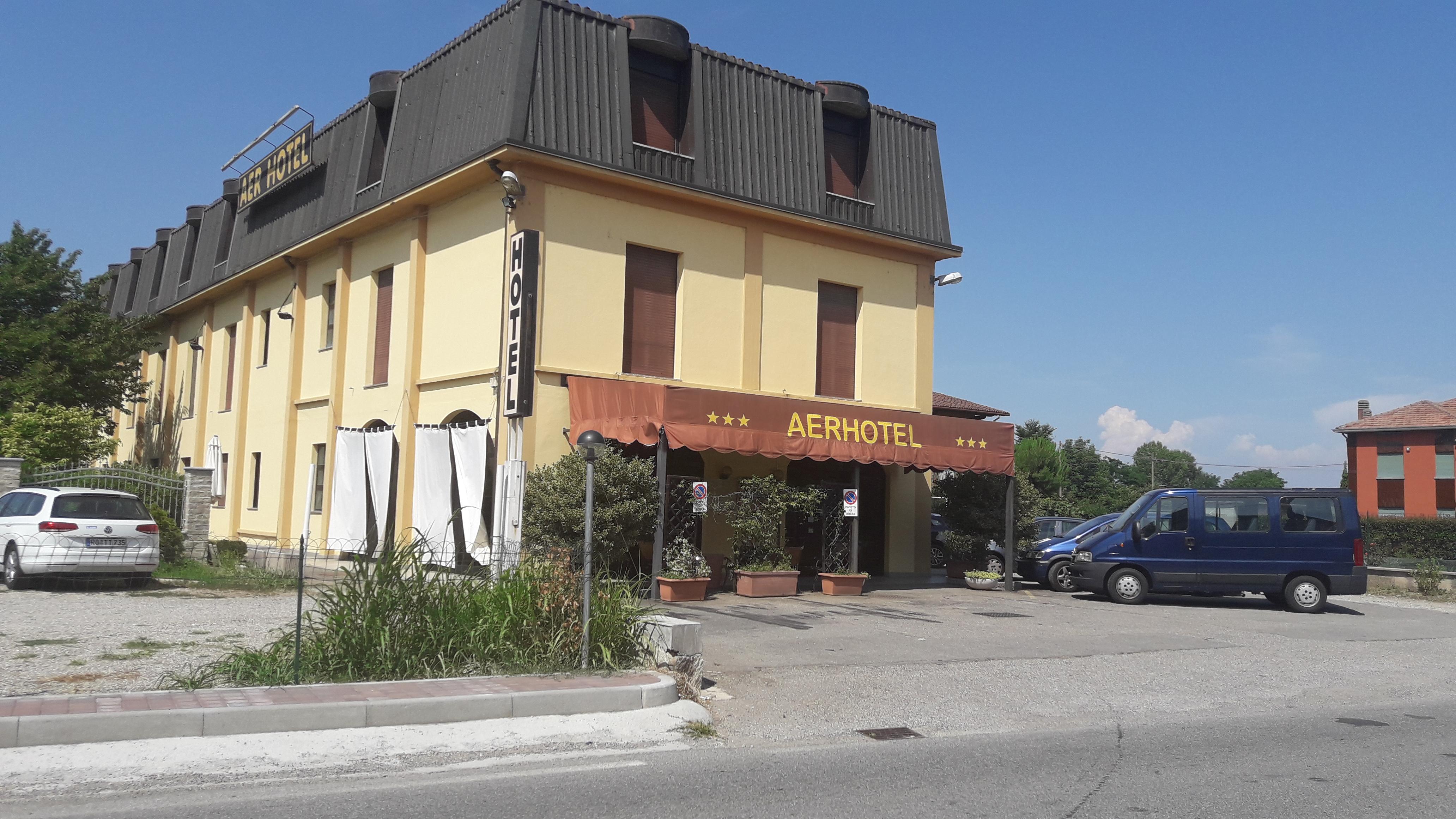 Aer Hotel Malpensa Oleggio Εξωτερικό φωτογραφία