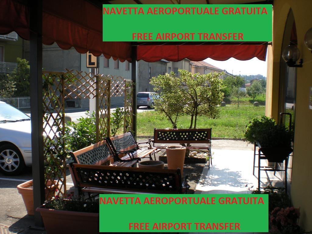Aer Hotel Malpensa Oleggio Εξωτερικό φωτογραφία