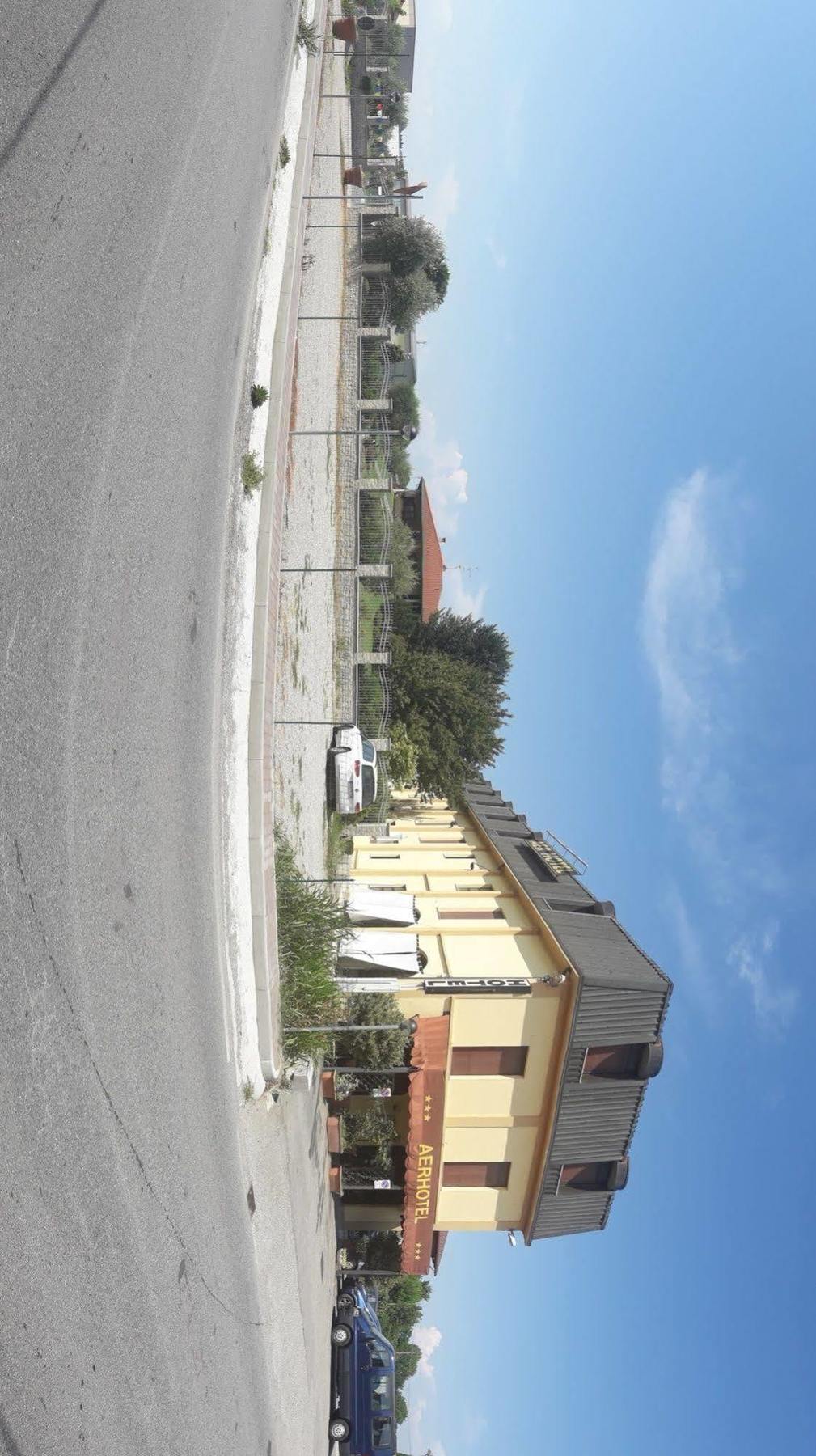 Aer Hotel Malpensa Oleggio Εξωτερικό φωτογραφία