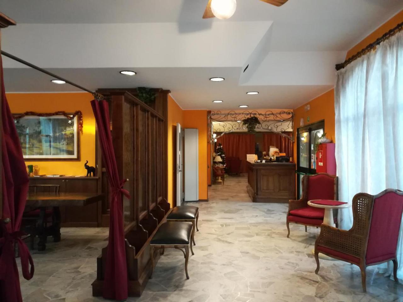 Aer Hotel Malpensa Oleggio Εξωτερικό φωτογραφία