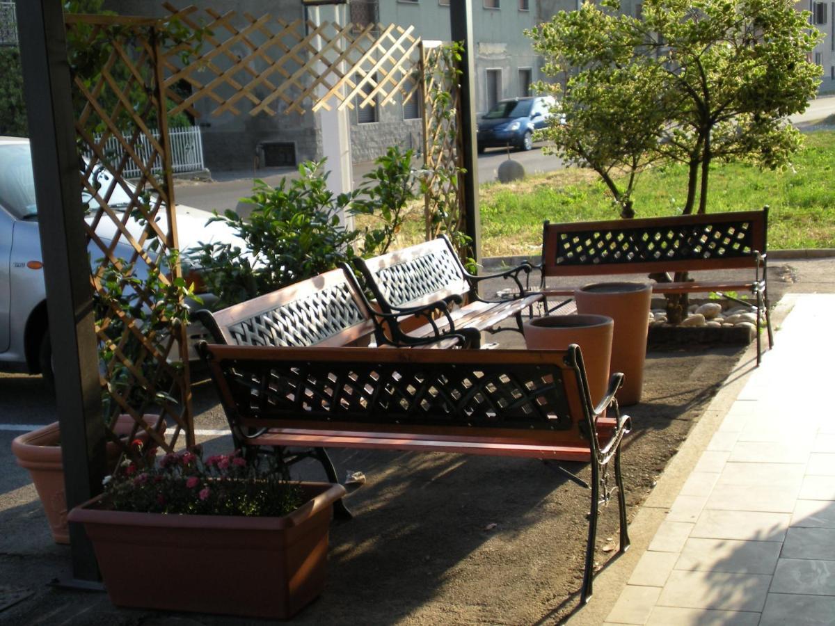 Aer Hotel Malpensa Oleggio Εξωτερικό φωτογραφία